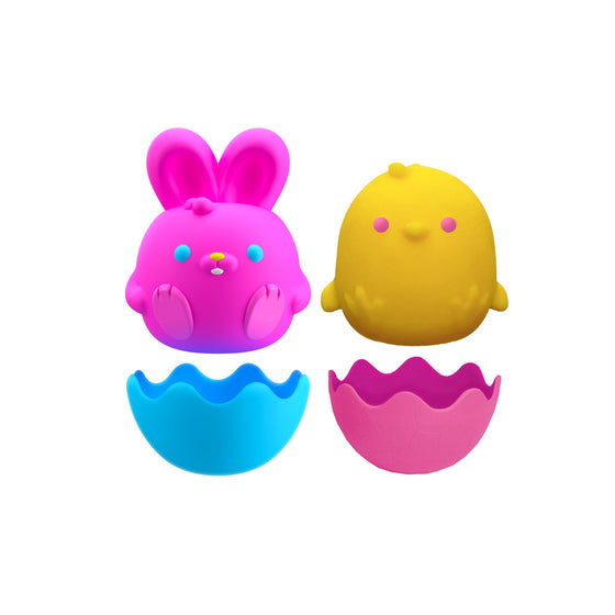 NeeDoh Bunnies & Chicks assortment Select M52Z