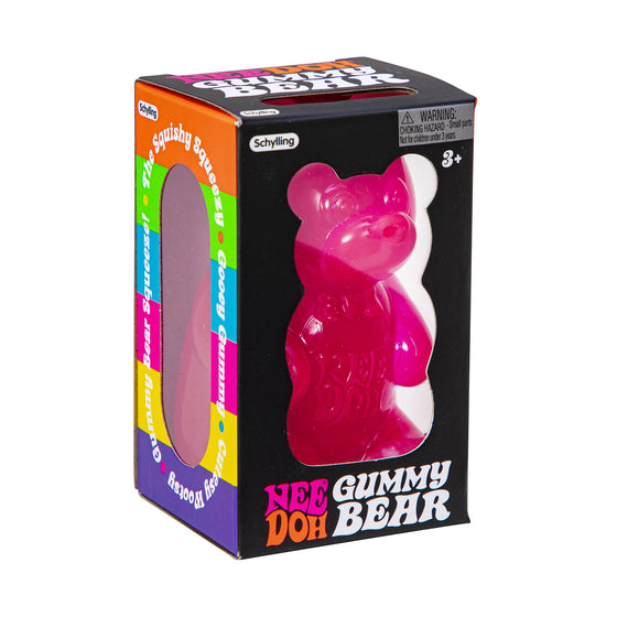 NeeDoh Gummy Bear Style BFE5