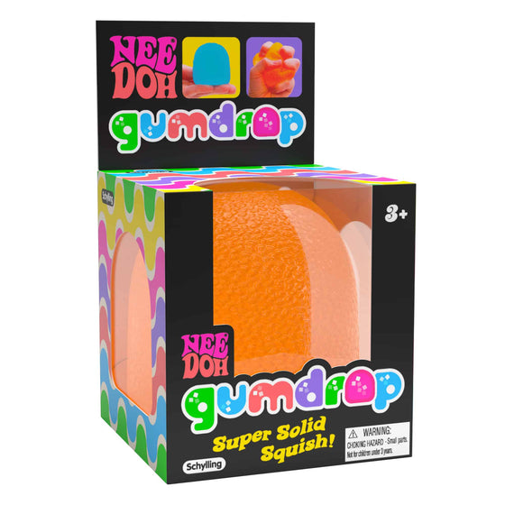 NeeDoh Gumdrop Cut XFI9