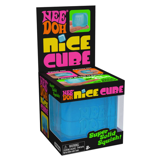 NeeDoh Nice Cube Cut MZNO