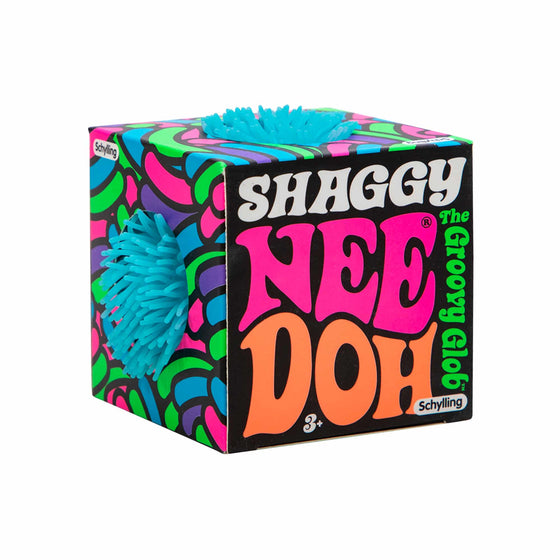 Shaggy NeeDoh Set TW8S