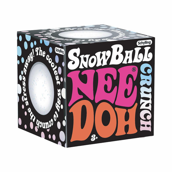 Snow Ball Crunch Style OTWX